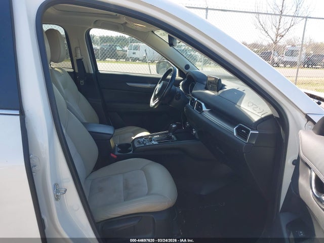 2018 MAZDA CX-5 JM3KFACM0J1407069 Photo 4