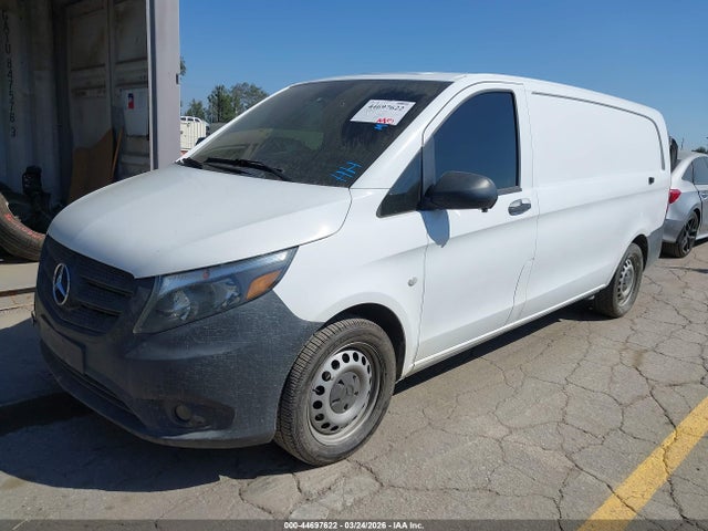 Продаж на аукціоні авто 2020 Mercedes-benz Metris, vin: W1YV0CEYXL3685760, номер лоту: 44697622