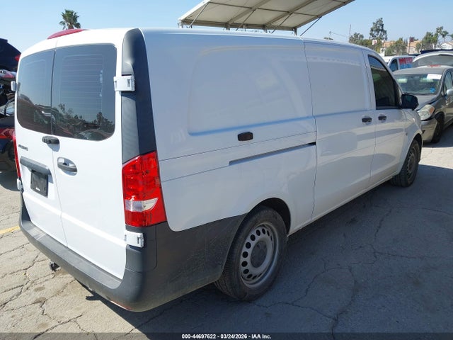 Продаж на аукціоні авто 2020 Mercedes-benz Metris, vin: W1YV0CEYXL3685760, номер лоту: 44697622