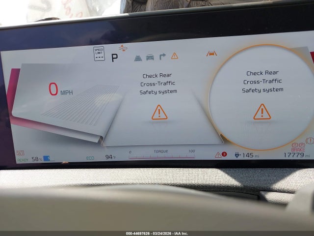 KIA Ev6 Wind 2024 KNDC34LA8R5623334 Image 7