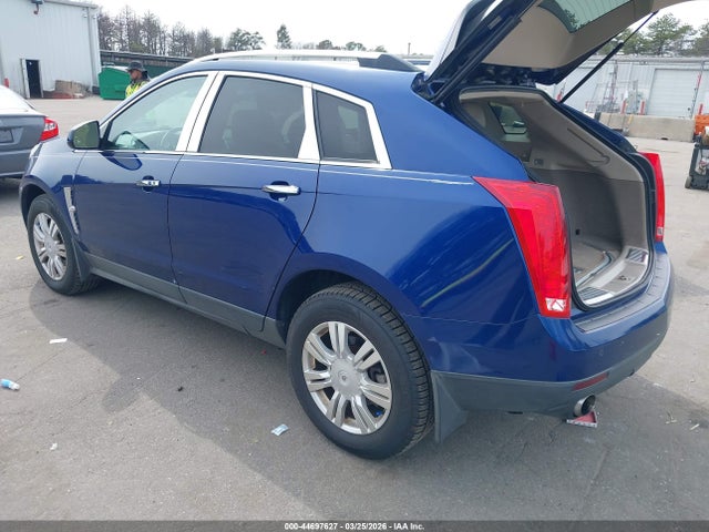 44697627 :رقم المزاد ، 3GYFNAE32CS542700 vin ، 2012 Cadillac Srx Luxury Collection مزاد بيع
