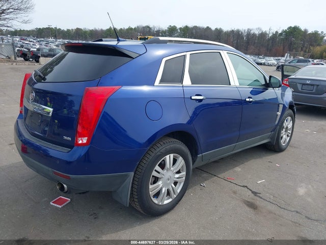 44697627 :رقم المزاد ، 3GYFNAE32CS542700 vin ، 2012 Cadillac Srx Luxury Collection مزاد بيع