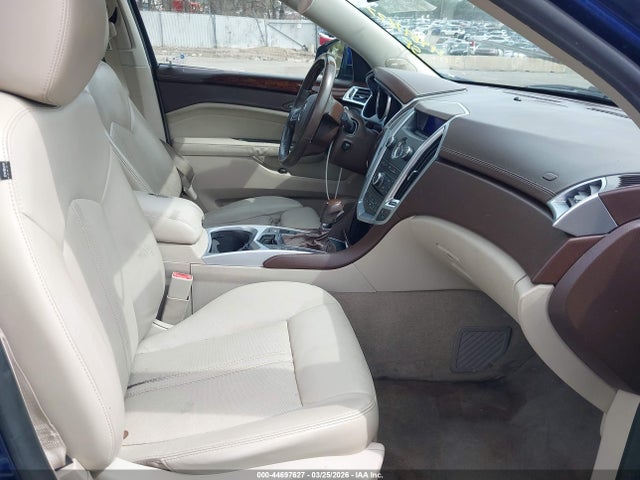 44697627 :رقم المزاد ، 3GYFNAE32CS542700 vin ، 2012 Cadillac Srx Luxury Collection مزاد بيع