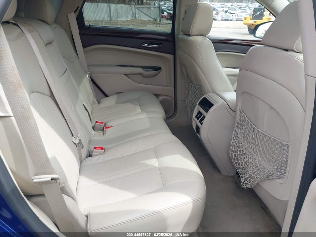 44697627 :رقم المزاد ، 3GYFNAE32CS542700 vin ، 2012 Cadillac Srx Luxury Collection مزاد بيع