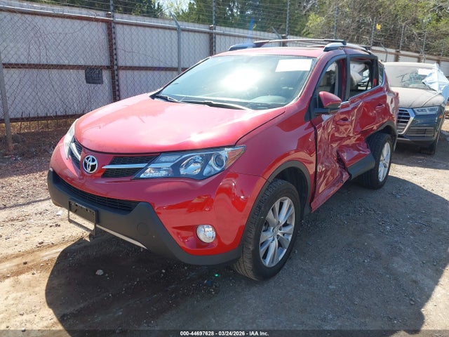 2013 Toyota Rav4 Limited მანქანა იყიდება აუქციონზე, vin: 2T3YFREV6DW008079, აუქციონის ნომერი: 44697628