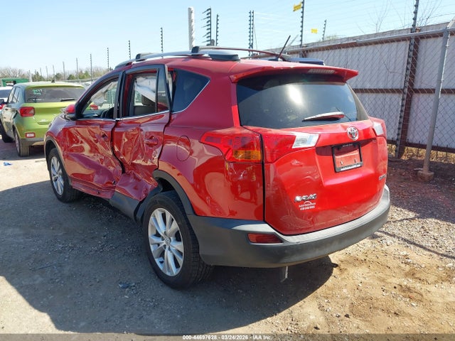 2013 Toyota Rav4 Limited მანქანა იყიდება აუქციონზე, vin: 2T3YFREV6DW008079, აუქციონის ნომერი: 44697628