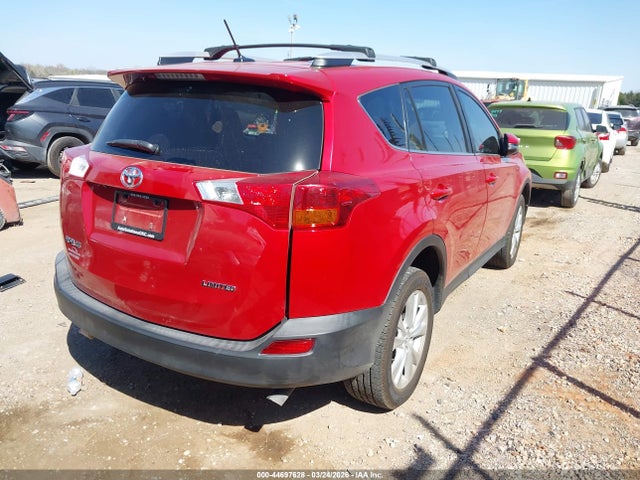 2013 Toyota Rav4 Limited მანქანა იყიდება აუქციონზე, vin: 2T3YFREV6DW008079, აუქციონის ნომერი: 44697628