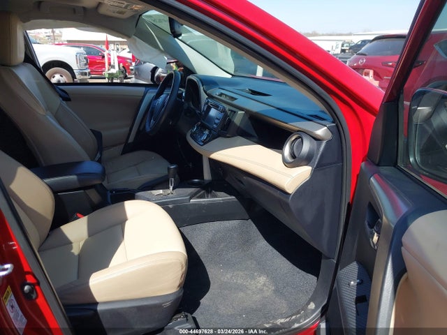 2013 Toyota Rav4 Limited მანქანა იყიდება აუქციონზე, vin: 2T3YFREV6DW008079, აუქციონის ნომერი: 44697628