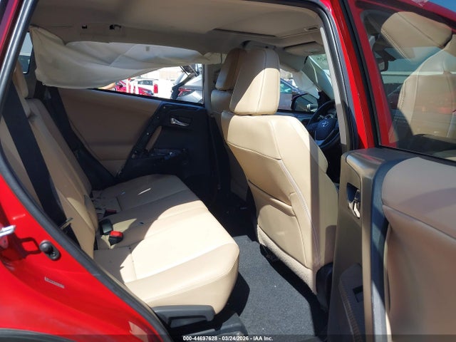 2013 Toyota Rav4 Limited მანქანა იყიდება აუქციონზე, vin: 2T3YFREV6DW008079, აუქციონის ნომერი: 44697628