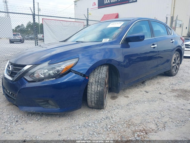 1N4AL3AP3HC940396 Nissan Altima 2.5 Sr