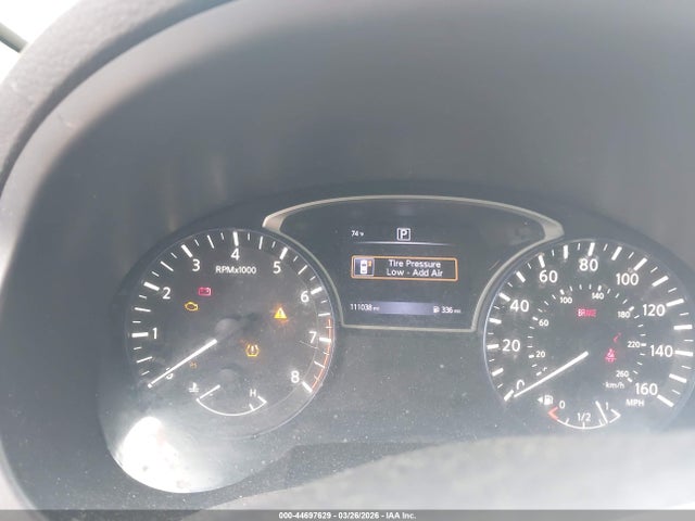 1N4AL3AP3HC940396 Nissan Altima 2.5 Sr