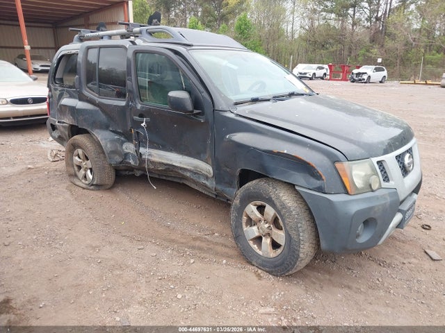 2011 NISSAN XTERRA 5N1AN0NU8BC509963