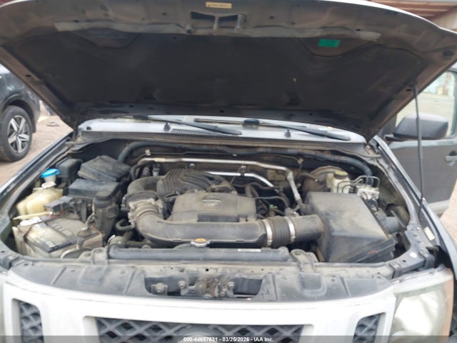 2011 NISSAN XTERRA 5N1AN0NU8BC509963 Photo 9