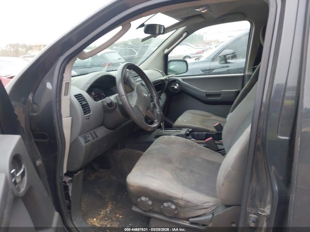 2011 NISSAN XTERRA 5N1AN0NU8BC509963 Photo 4