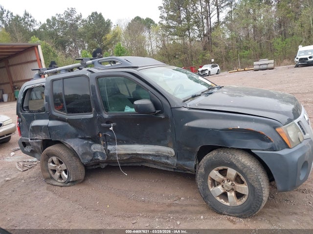 2011 NISSAN XTERRA 5N1AN0NU8BC509963 Photo 5