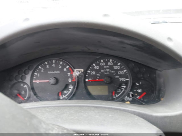 2011 NISSAN XTERRA 5N1AN0NU8BC509963 Photo 6