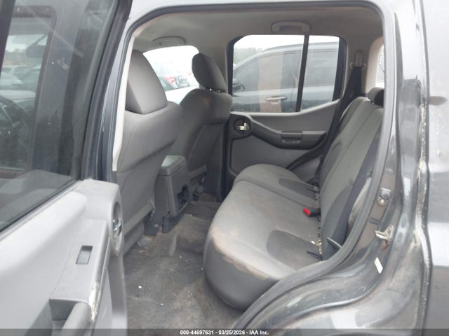 2011 NISSAN XTERRA 5N1AN0NU8BC509963 Photo 7
