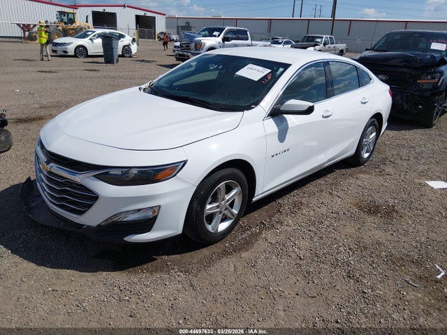 2023 Chevrolet Malibu Fwd 1lt მანქანა იყიდება აუქციონზე, vin: 1G1ZD5ST1PF189483, აუქციონის ნომერი: 44697633