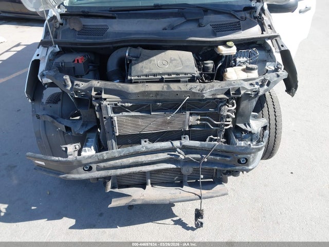 Продажа на аукционе авто 2016 Mercedes-benz Metris, vin: WD3PG2EA2G3151609, номер лота: 44697634
