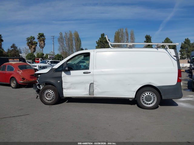 Продажа на аукционе авто 2016 Mercedes-benz Metris, vin: WD3PG2EA2G3151609, номер лота: 44697634