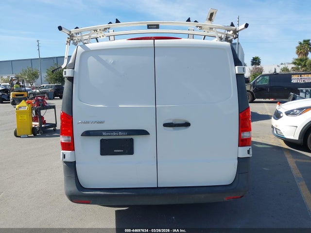 Продажа на аукционе авто 2016 Mercedes-benz Metris, vin: WD3PG2EA2G3151609, номер лота: 44697634