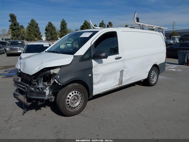 Продажа на аукционе авто 2016 Mercedes-benz Metris, vin: WD3PG2EA2G3151609, номер лота: 44697634