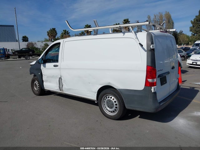 Продажа на аукционе авто 2016 Mercedes-benz Metris, vin: WD3PG2EA2G3151609, номер лота: 44697634