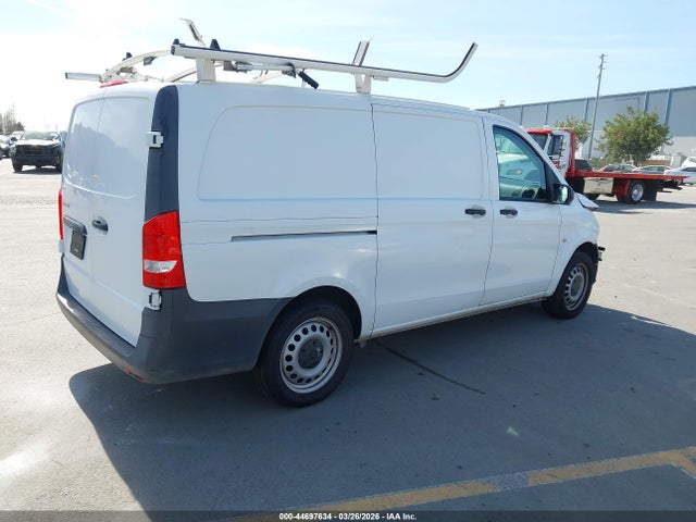 Продажа на аукционе авто 2016 Mercedes-benz Metris, vin: WD3PG2EA2G3151609, номер лота: 44697634