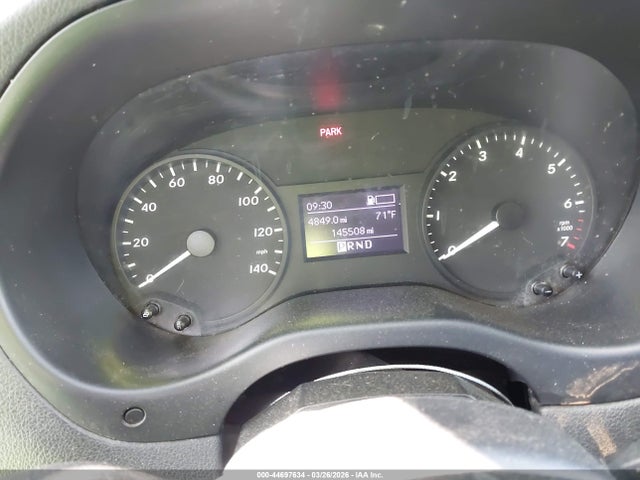 Продажа на аукционе авто 2016 Mercedes-benz Metris, vin: WD3PG2EA2G3151609, номер лота: 44697634