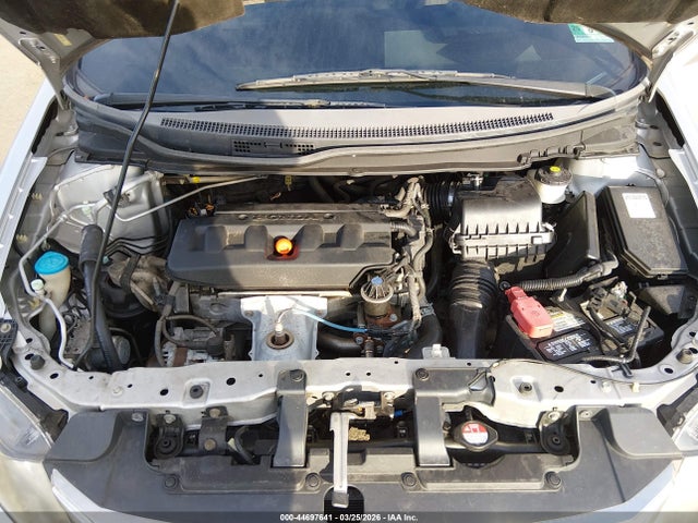 Aukcja sprzedaży 2012 Honda Civic Ex-l, vin: 19XFB2F96CE041802, numer aukcji: 44697641
