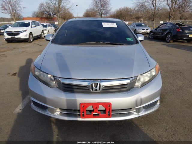 Aukcja sprzedaży 2012 Honda Civic Ex-l, vin: 19XFB2F96CE041802, numer aukcji: 44697641