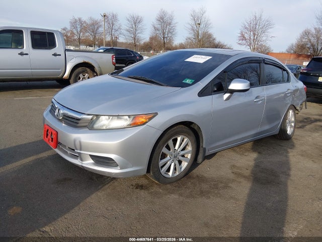 Aukcja sprzedaży 2012 Honda Civic Ex-l, vin: 19XFB2F96CE041802, numer aukcji: 44697641