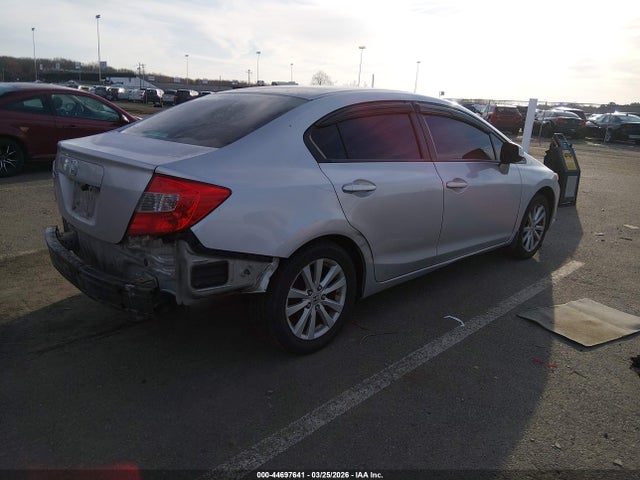 Aukcja sprzedaży 2012 Honda Civic Ex-l, vin: 19XFB2F96CE041802, numer aukcji: 44697641