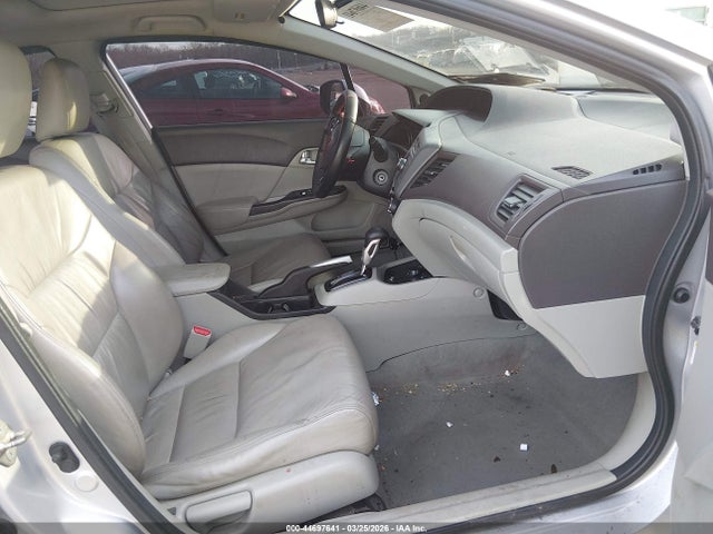 Aukcja sprzedaży 2012 Honda Civic Ex-l, vin: 19XFB2F96CE041802, numer aukcji: 44697641