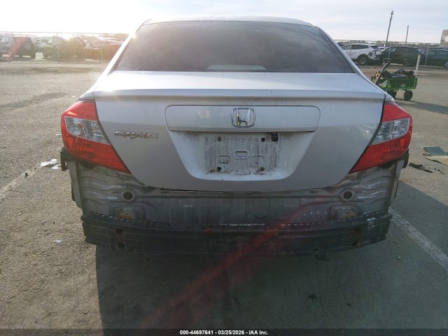 Aukcja sprzedaży 2012 Honda Civic Ex-l, vin: 19XFB2F96CE041802, numer aukcji: 44697641