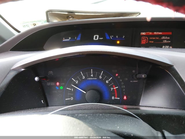 Aukcja sprzedaży 2012 Honda Civic Ex-l, vin: 19XFB2F96CE041802, numer aukcji: 44697641