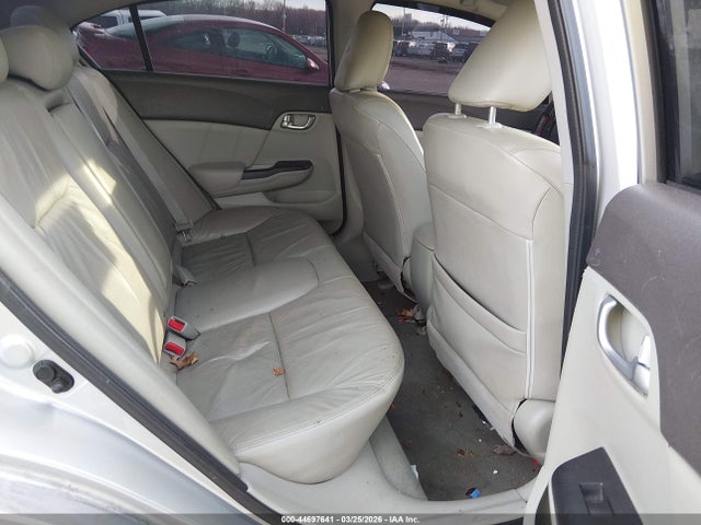 Aukcja sprzedaży 2012 Honda Civic Ex-l, vin: 19XFB2F96CE041802, numer aukcji: 44697641