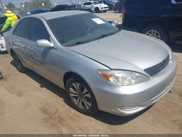 2003 TOYOTA CAMRY 4T1BE32K43U683016