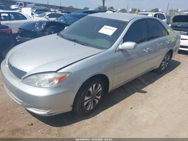 2003 TOYOTA CAMRY 4T1BE32K43U683016 Photo 1