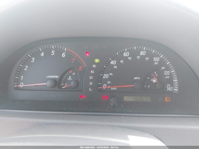2003 TOYOTA CAMRY 4T1BE32K43U683016 Photo 6