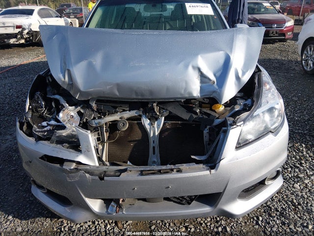 Aukcja sprzedaży 2013 Subaru Legacy 2.5i Limited, vin: 4S3BMBL67D3015060, numer aukcji: 44697658