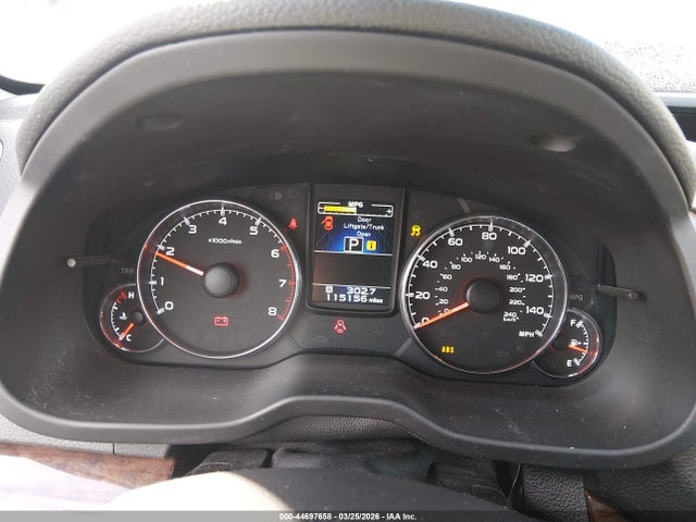 Aukcja sprzedaży 2013 Subaru Legacy 2.5i Limited, vin: 4S3BMBL67D3015060, numer aukcji: 44697658