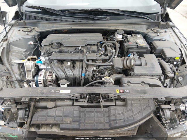 Hyundai Elantra Limited 2025 KMHLP4DG3SU004980 Image 10