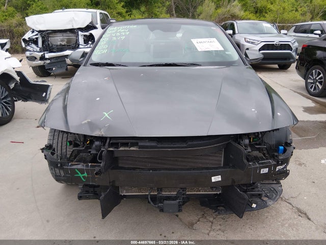 Hyundai Elantra Limited 2025 KMHLP4DG3SU004980 Image 12