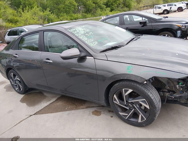 Hyundai Elantra Limited 2025 KMHLP4DG3SU004980 Image 13
