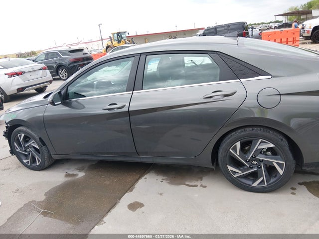 Hyundai Elantra Limited 2025 KMHLP4DG3SU004980 Image 14