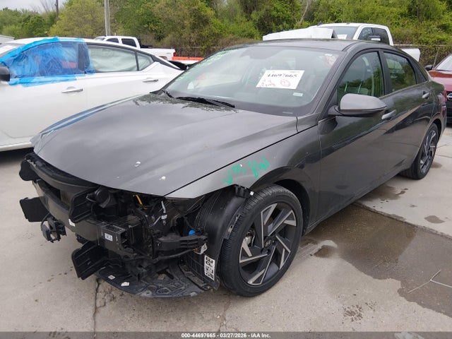 Hyundai Elantra Limited 2025 KMHLP4DG3SU004980 Image 2