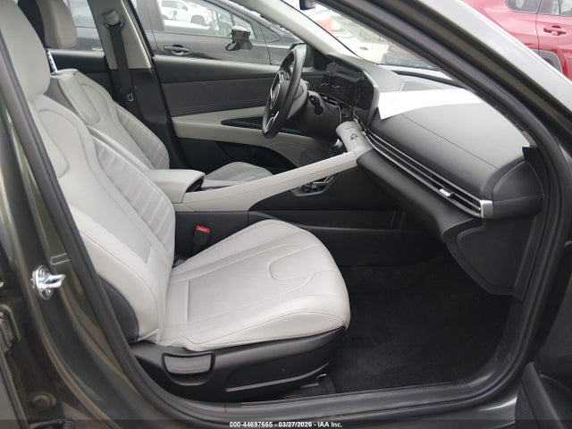 Hyundai Elantra Limited 2025 KMHLP4DG3SU004980 Image 5