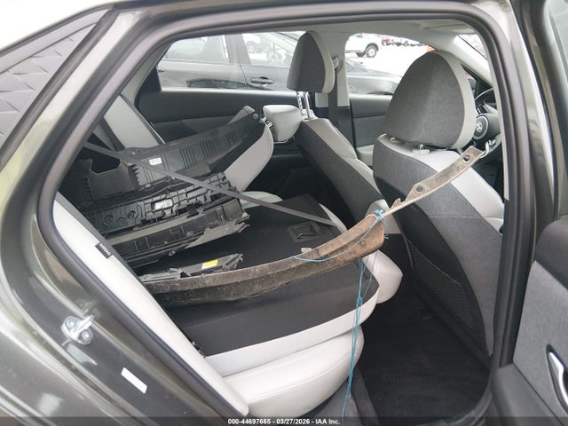 Hyundai Elantra Limited 2025 KMHLP4DG3SU004980 Image 8