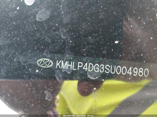 Hyundai Elantra Limited 2025 KMHLP4DG3SU004980 Image 9